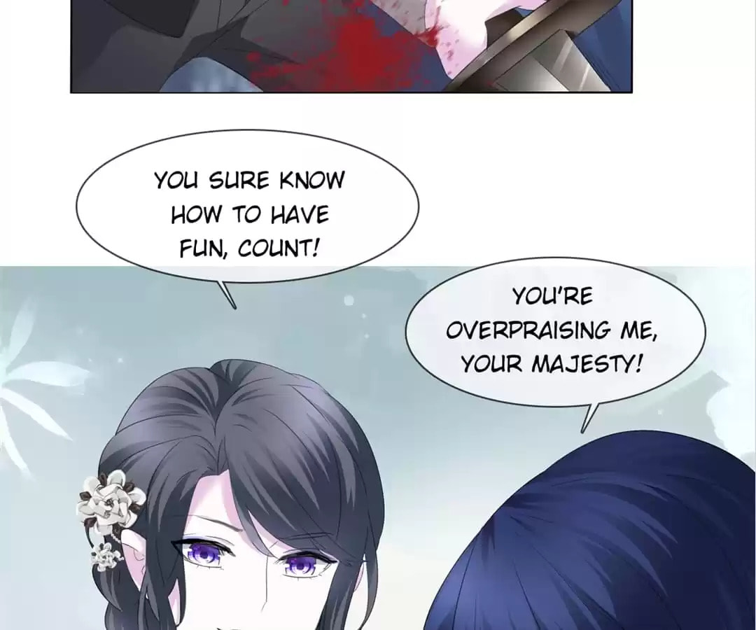 Read Blood-Drinking Always Works chapter 90 image 37 on Lezhin