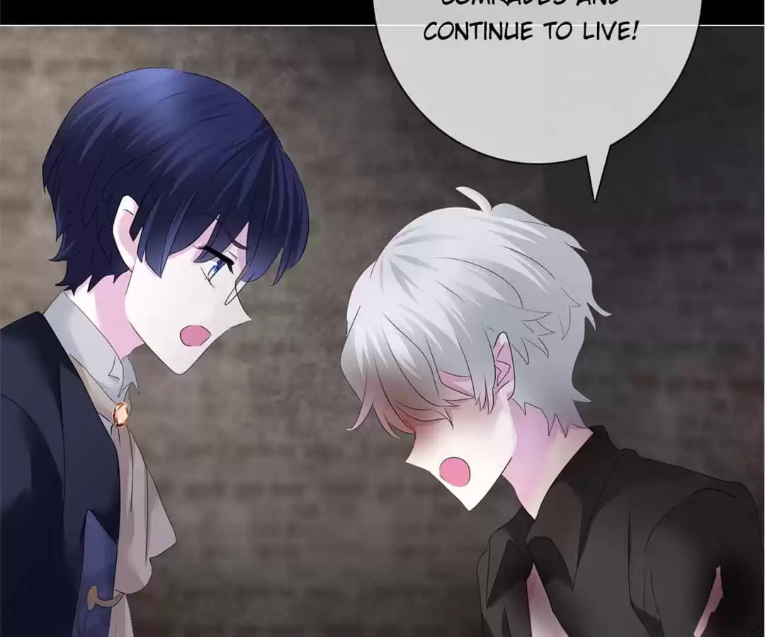 Read Blood-Drinking Always Works chapter 90 image 43 on Lezhin