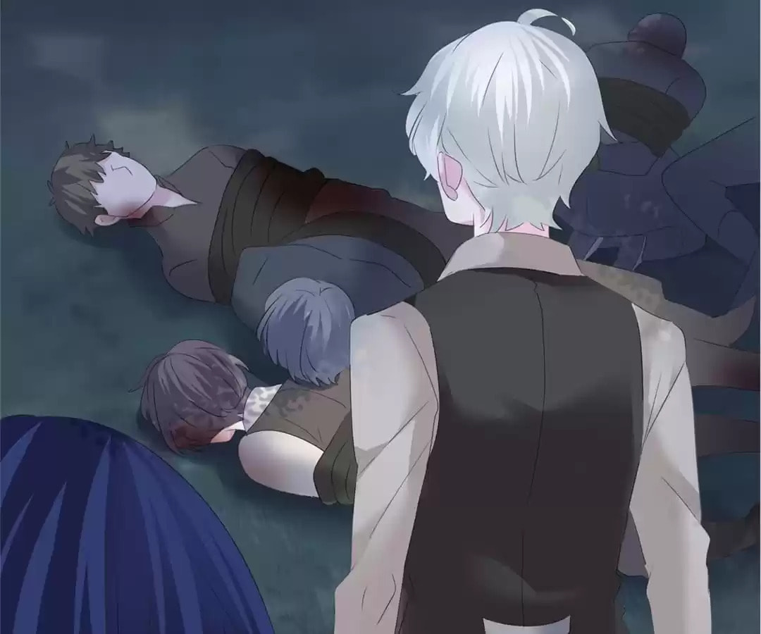 Read Blood-Drinking Always Works chapter 90 image 63 on Lezhin
