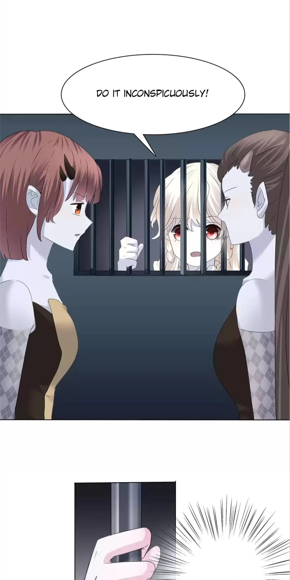 Read Blood-Drinking Always Works chapter 92 image 13 on Lezhin
