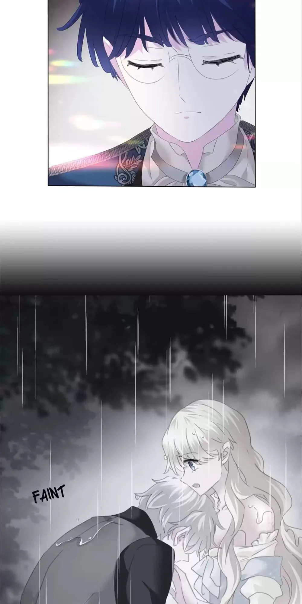 Read Blood-Drinking Always Works chapter 94 image 13 on Lezhin