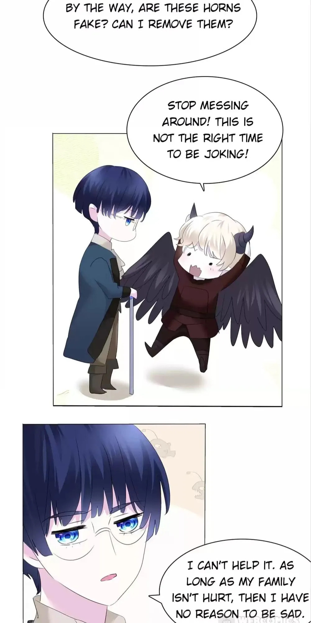 Read Blood-Drinking Always Works chapter 94 image 29 on Lezhin