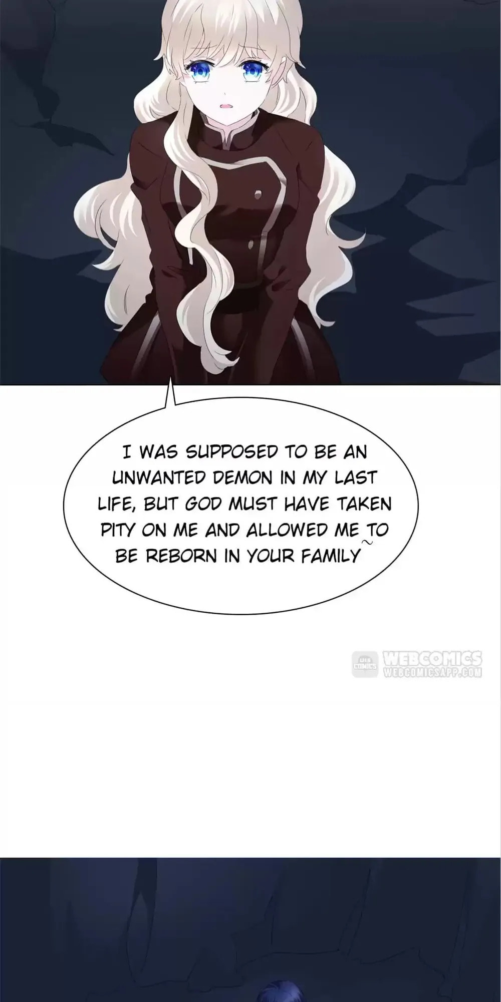 Read Blood-Drinking Always Works chapter 94 image 7 on Lezhin