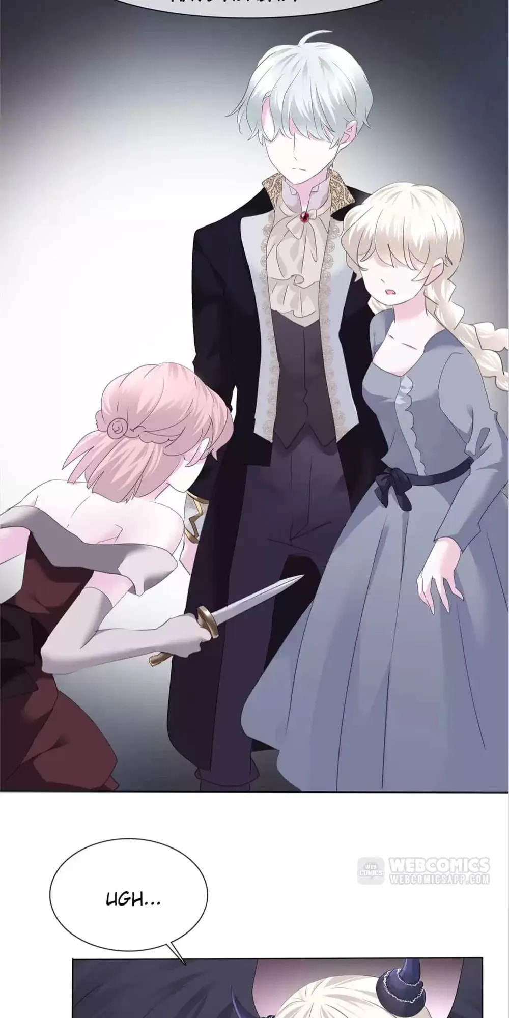 Read Blood-Drinking Always Works chapter 96 image 4 on Lezhin