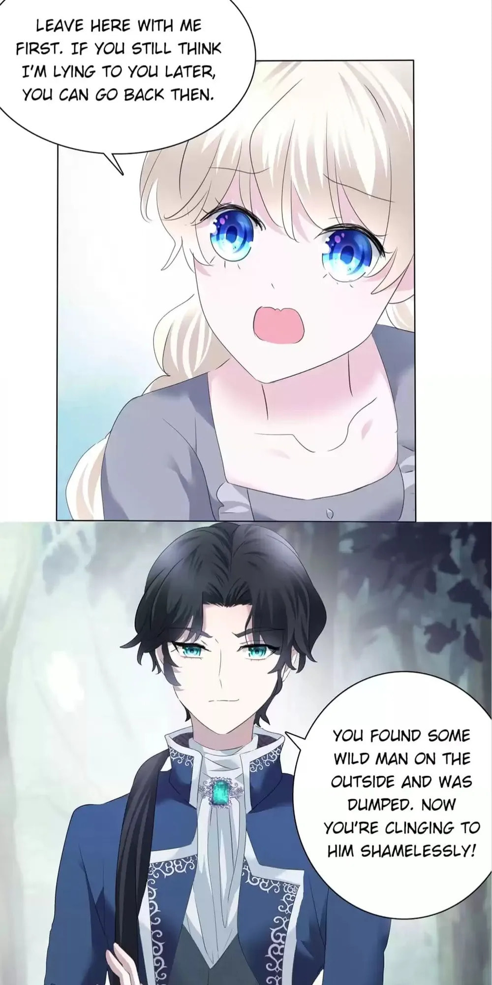 Read Blood-Drinking Always Works chapter 97 image 11 on Lezhin