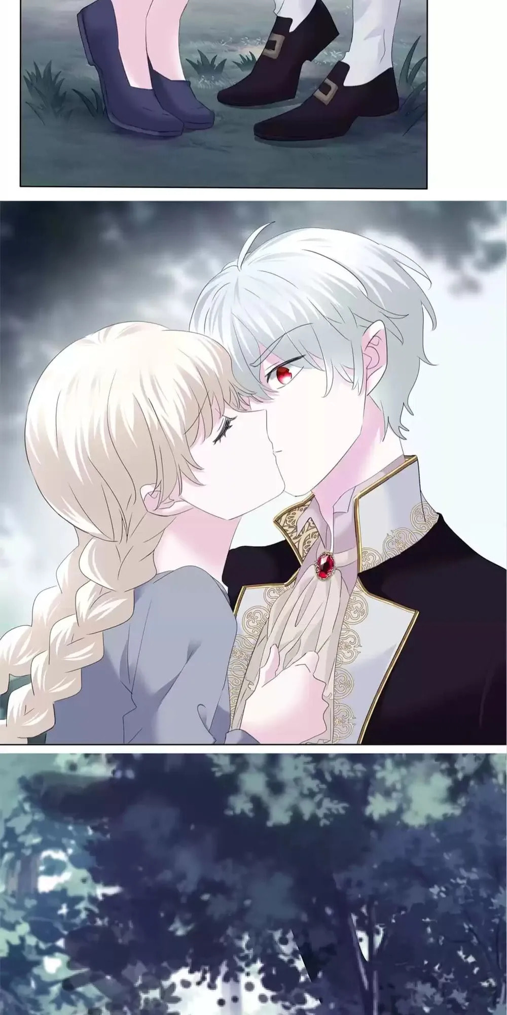 Read Blood-Drinking Always Works chapter 97 image 3 on Lezhin