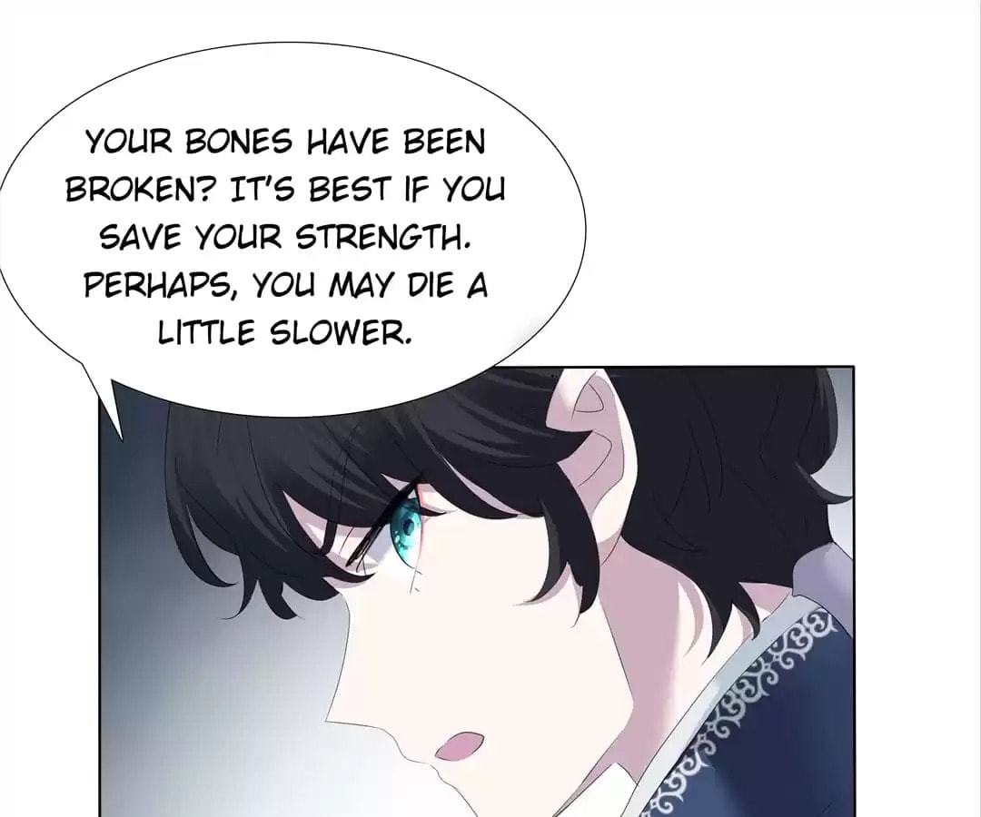 Read Blood-Drinking Always Works chapter 98 image 8 on Lezhin