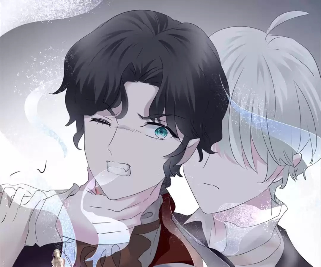 Read Blood-Drinking Always Works chapter 99 image 58 on Lezhin