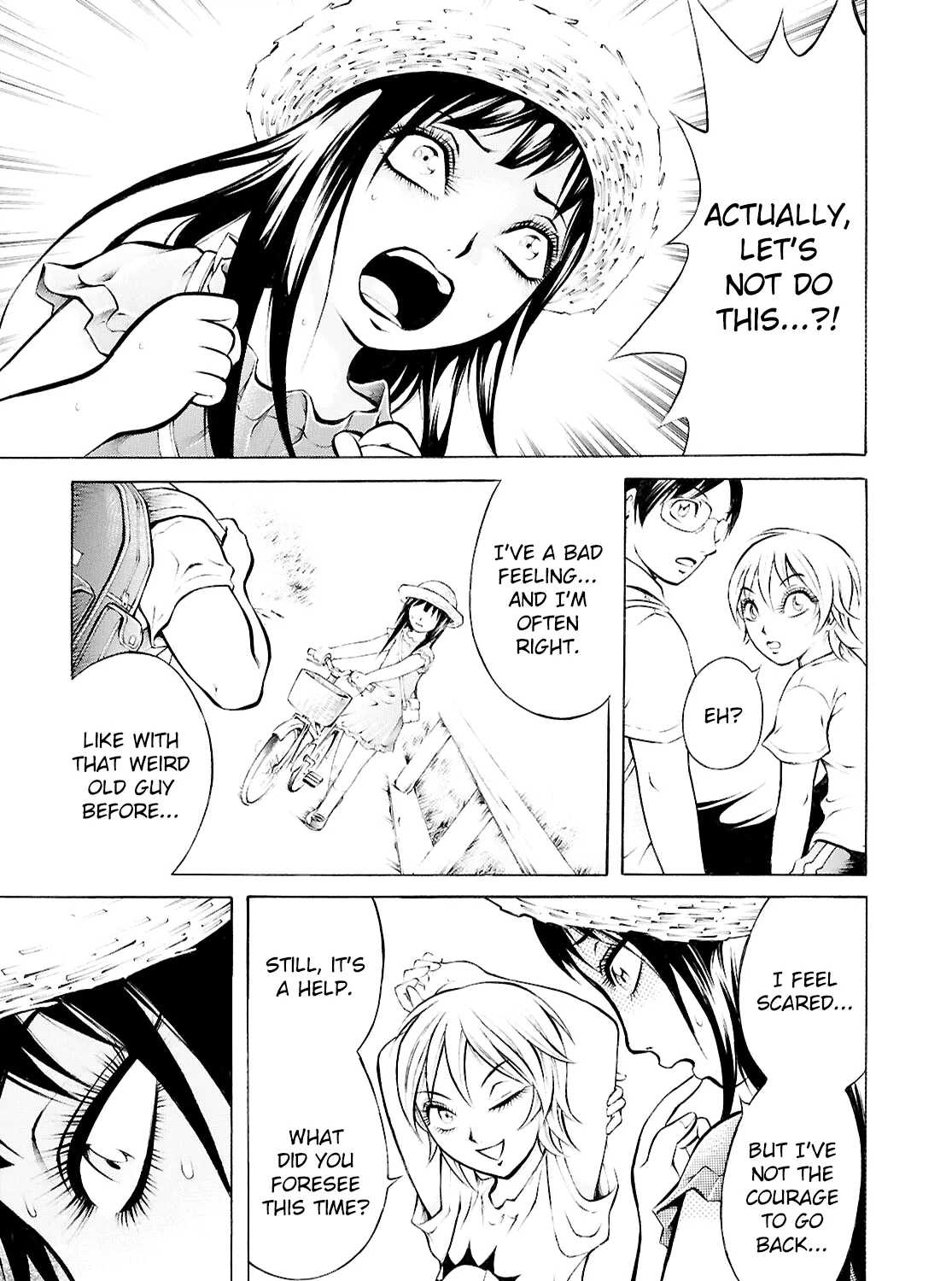 Read Blood Friend chapter 1 image 22 on Lezhin