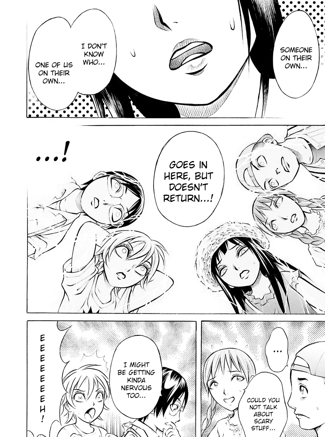 Read Blood Friend chapter 1 image 24 on Lezhin