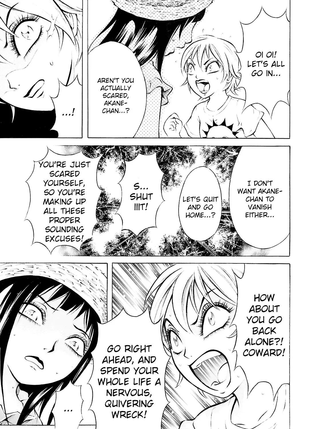 Read Blood Friend chapter 1 image 26 on Lezhin