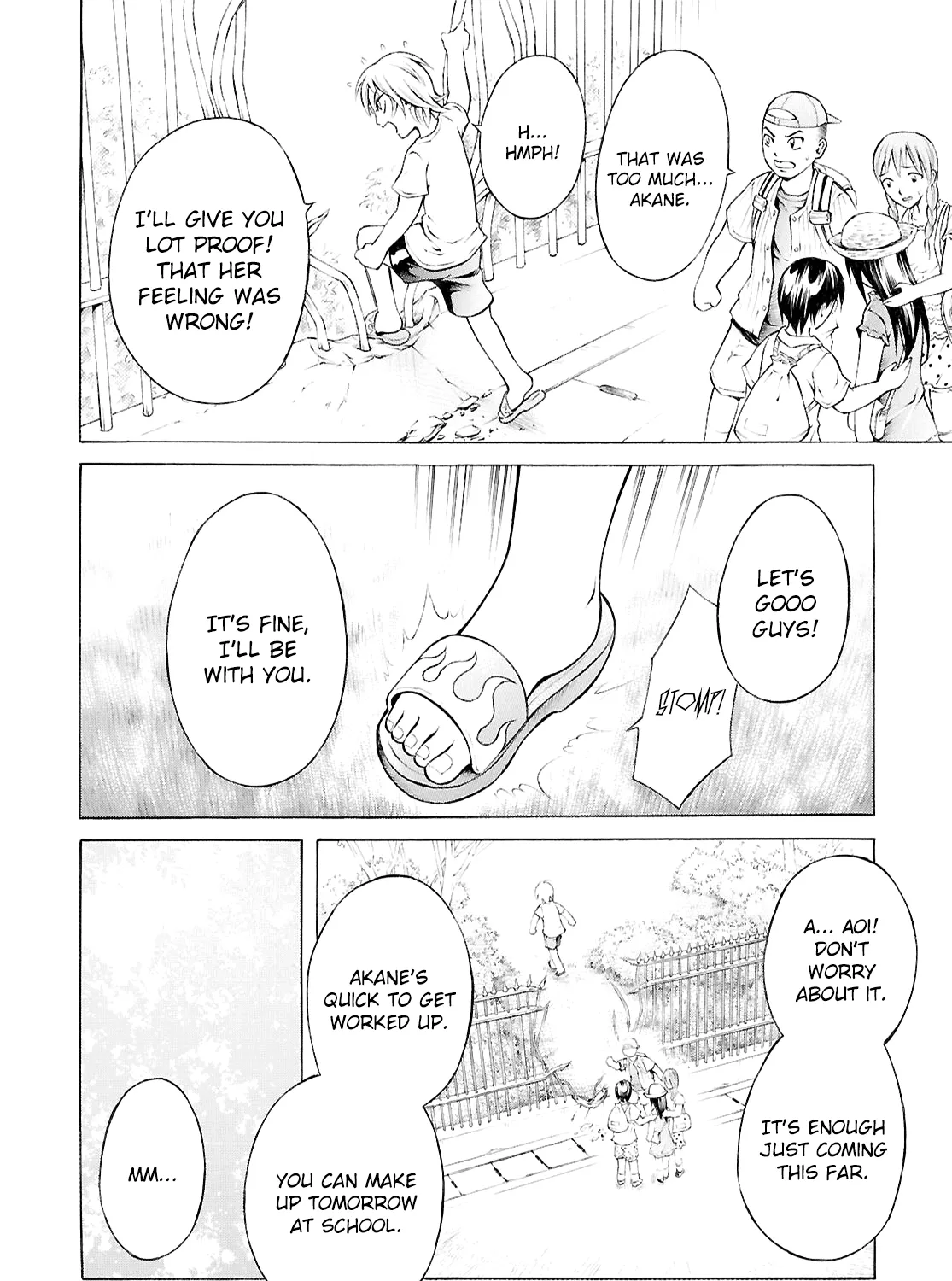 Read Blood Friend chapter 1 image 28 on Lezhin
