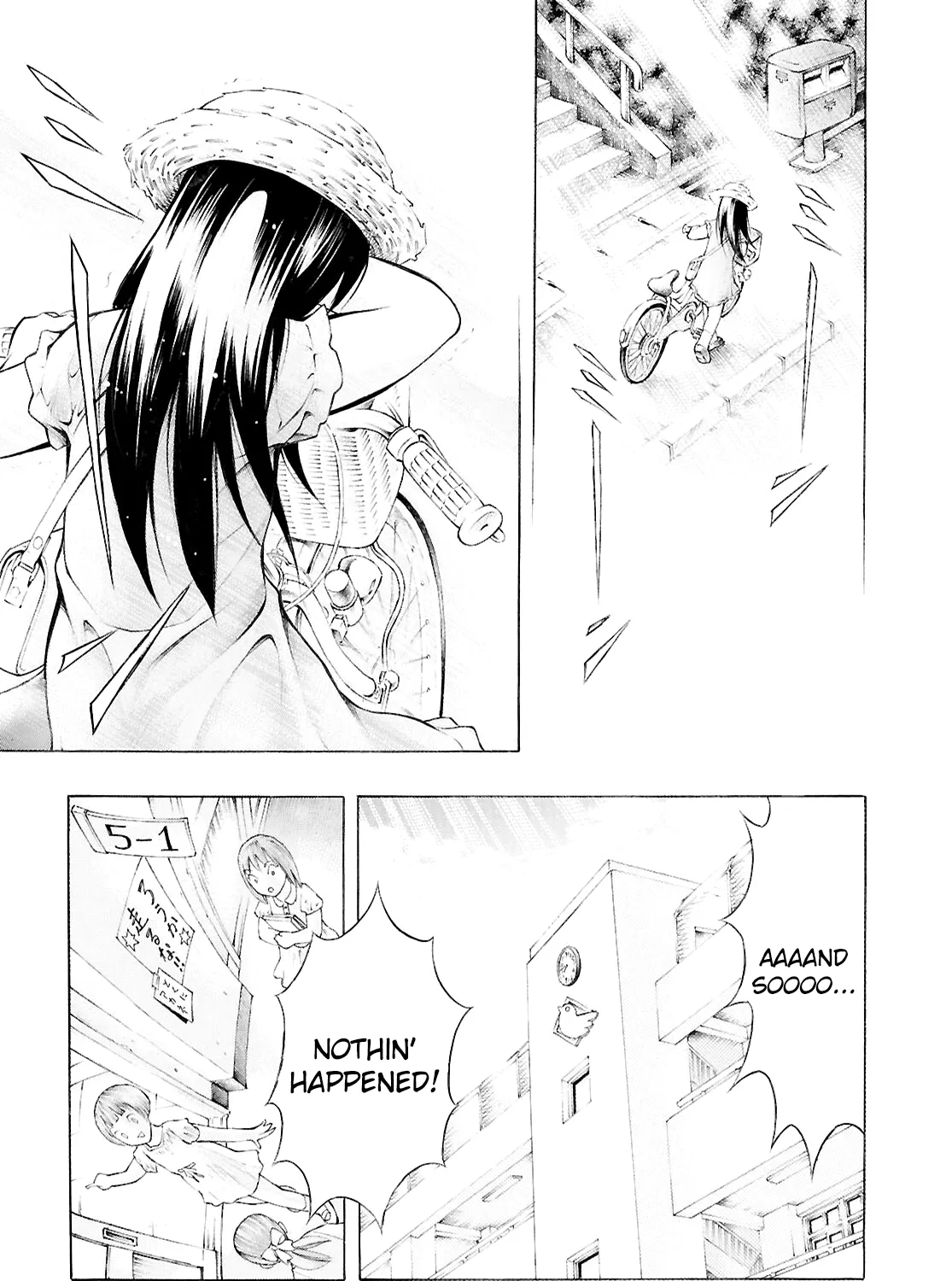 Read Blood Friend chapter 1 image 30 on Lezhin