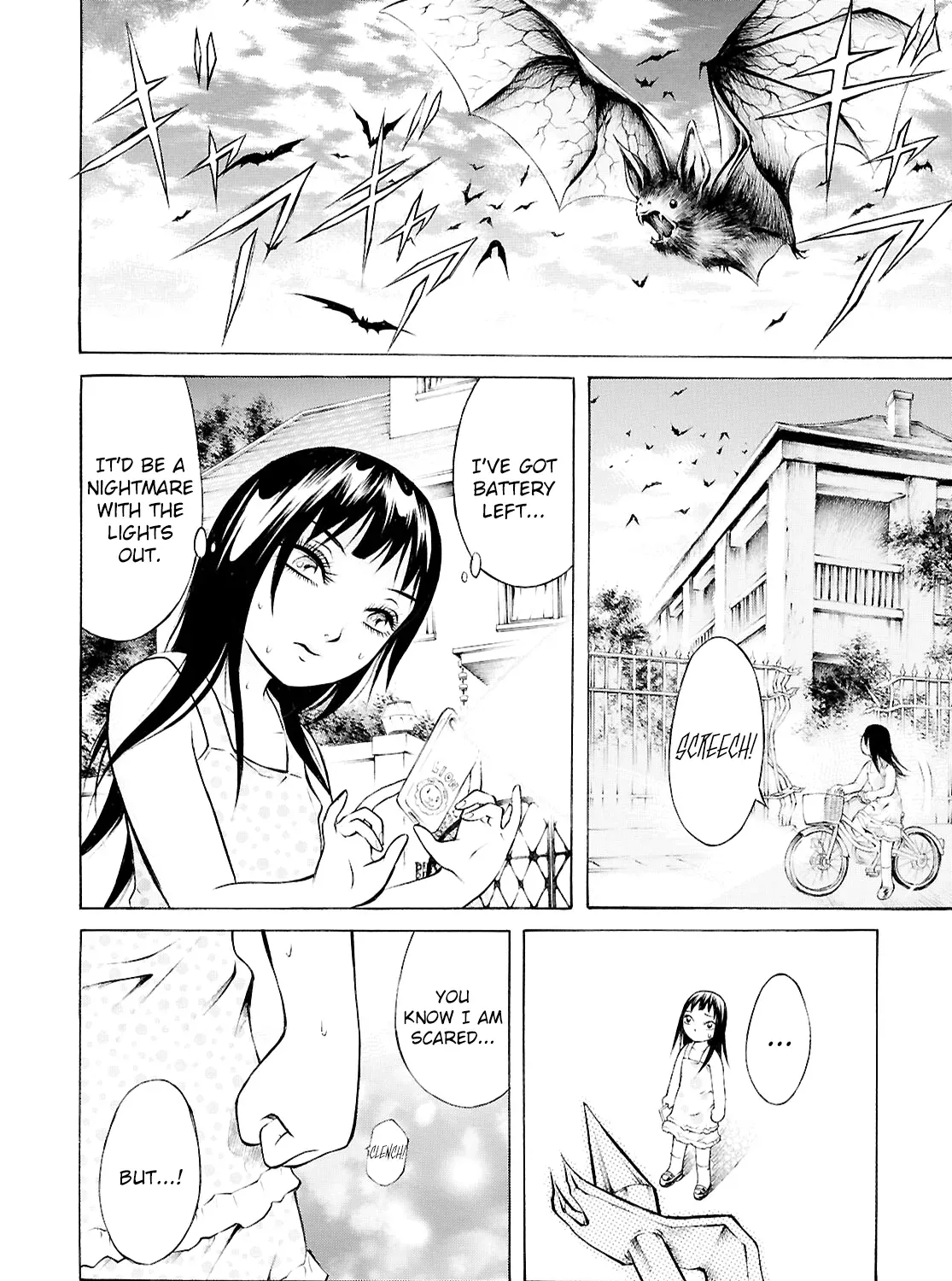 Read Blood Friend chapter 1 image 36 on Lezhin