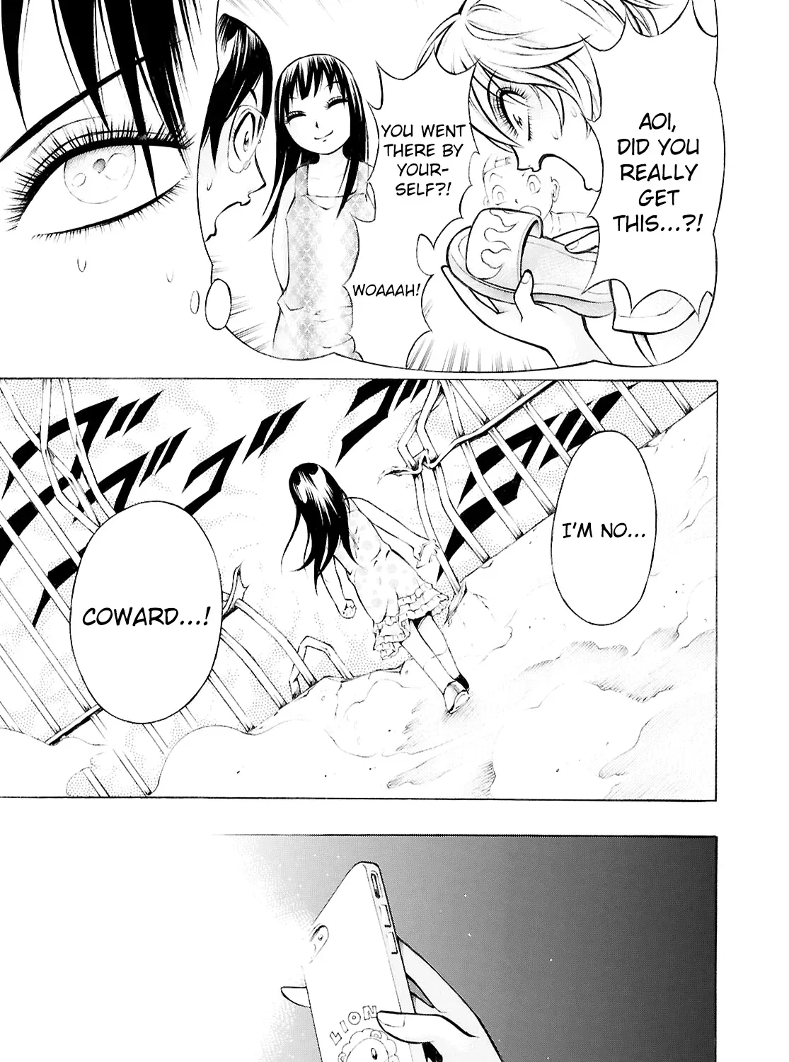 Read Blood Friend chapter 1 image 38 on Lezhin