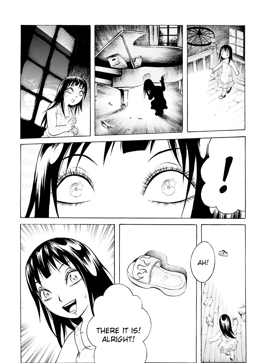 Read Blood Friend chapter 1 image 42 on Lezhin