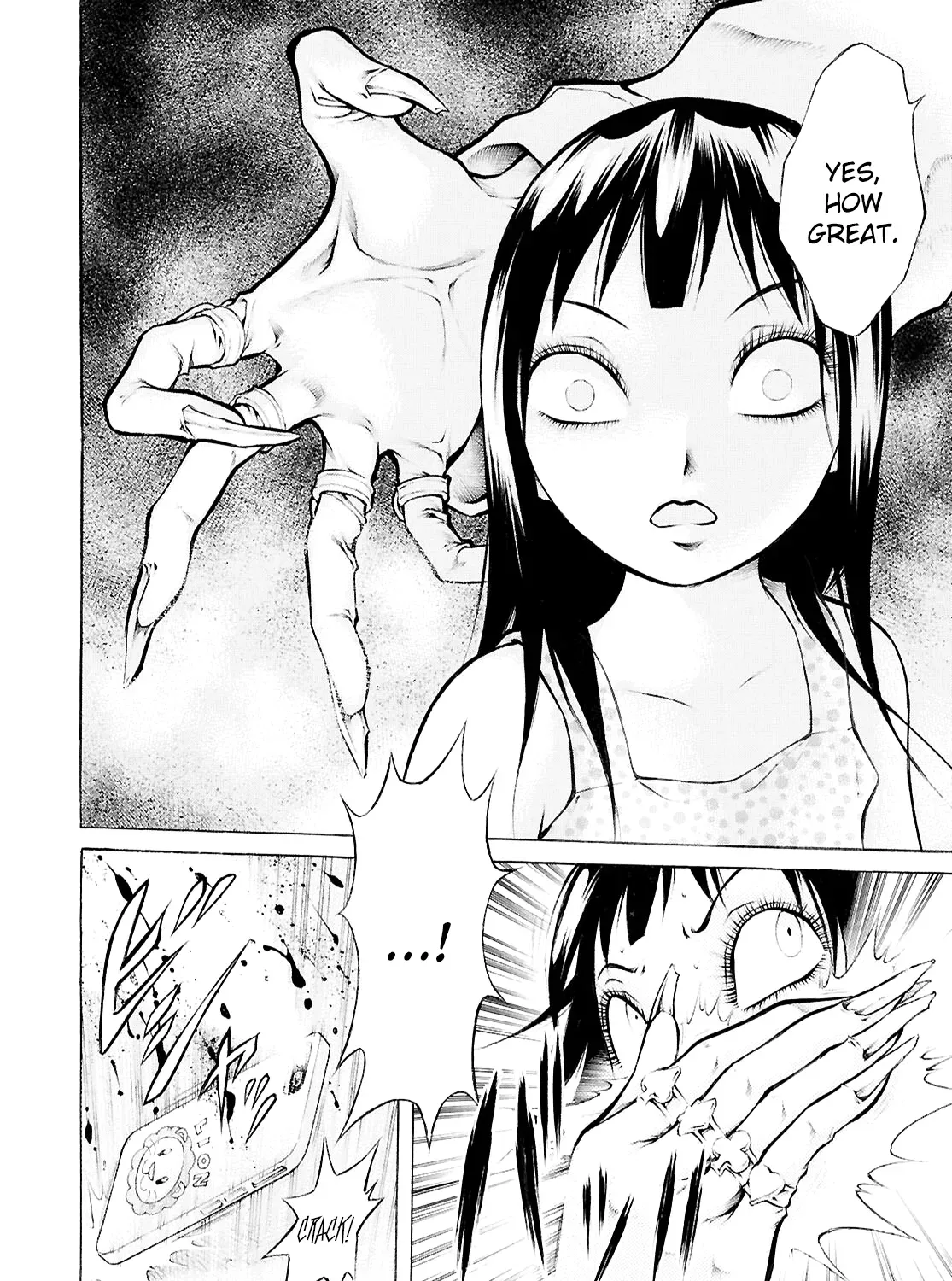 Read Blood Friend chapter 1 image 44 on Lezhin