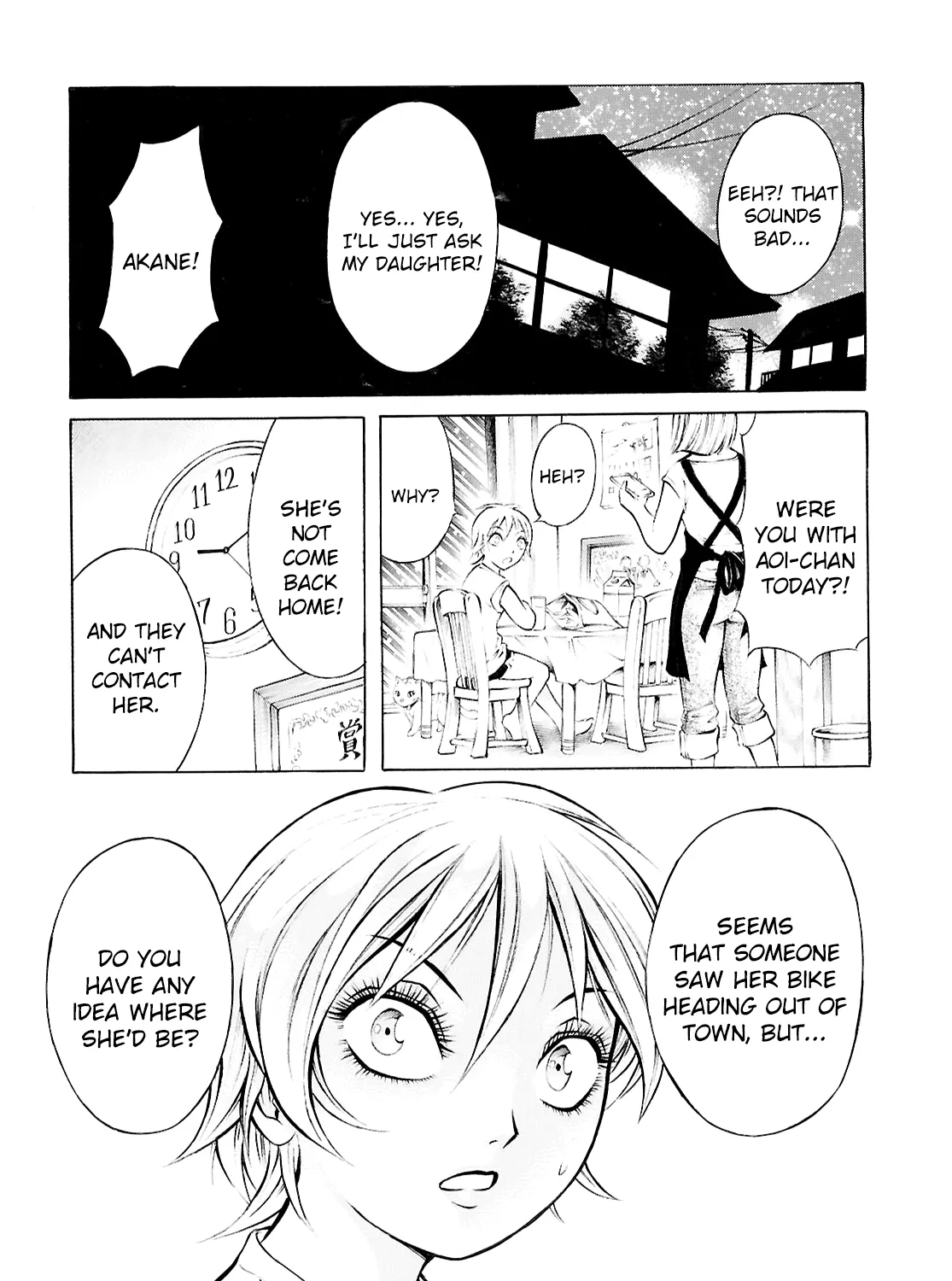 Read Blood Friend chapter 1 image 46 on Lezhin