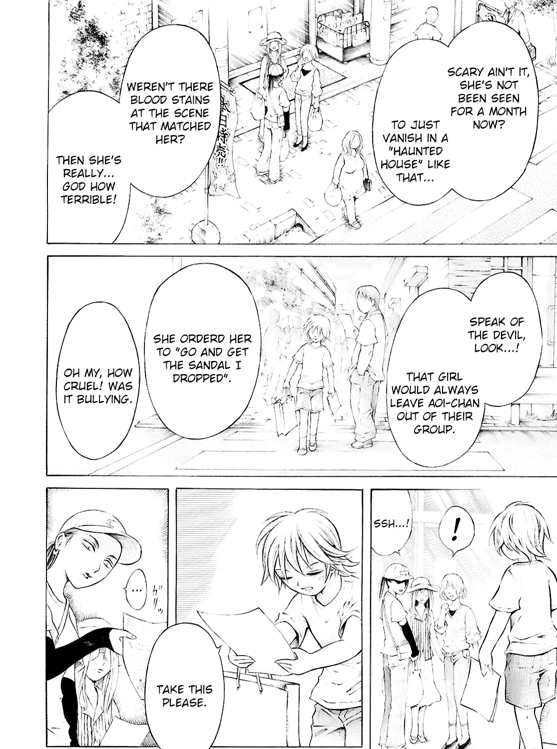 Read Blood Friend chapter 1 image 48 on Lezhin