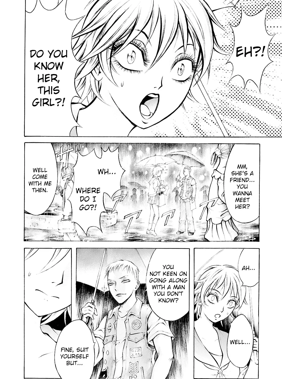 Read Blood Friend chapter 1 image 56 on Lezhin