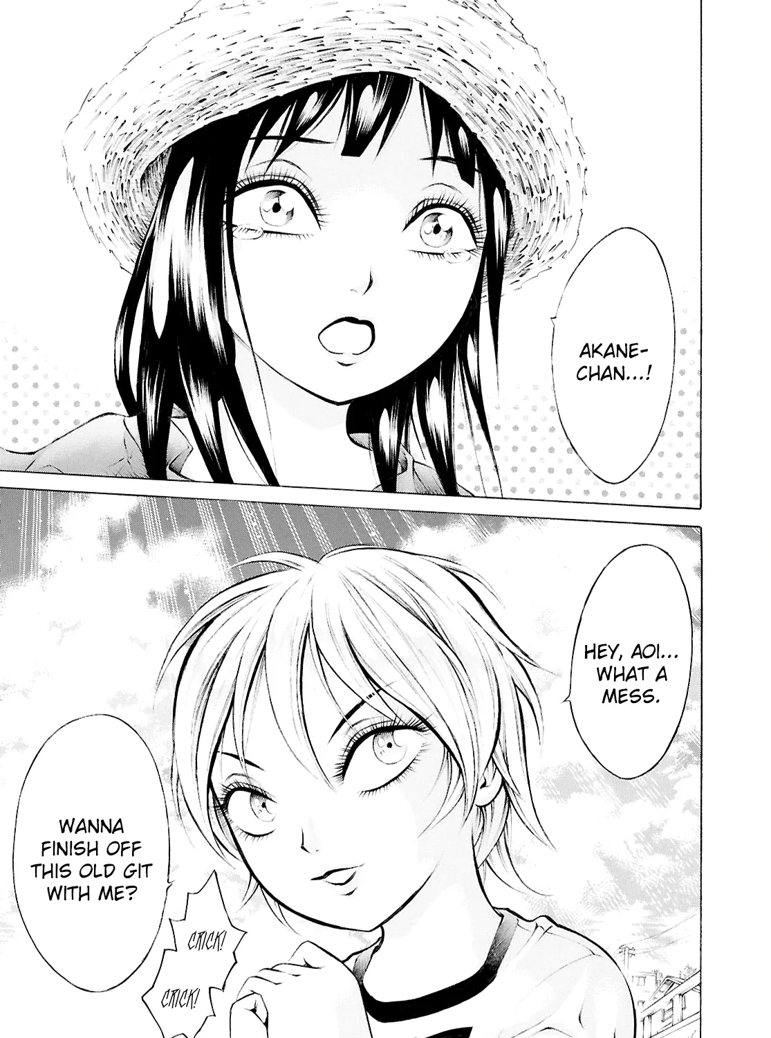 Read Blood Friend chapter 1 image 6 on Lezhin