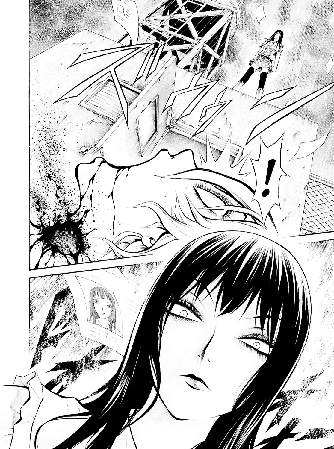 Read Blood Friend chapter 1 image 68 on Lezhin