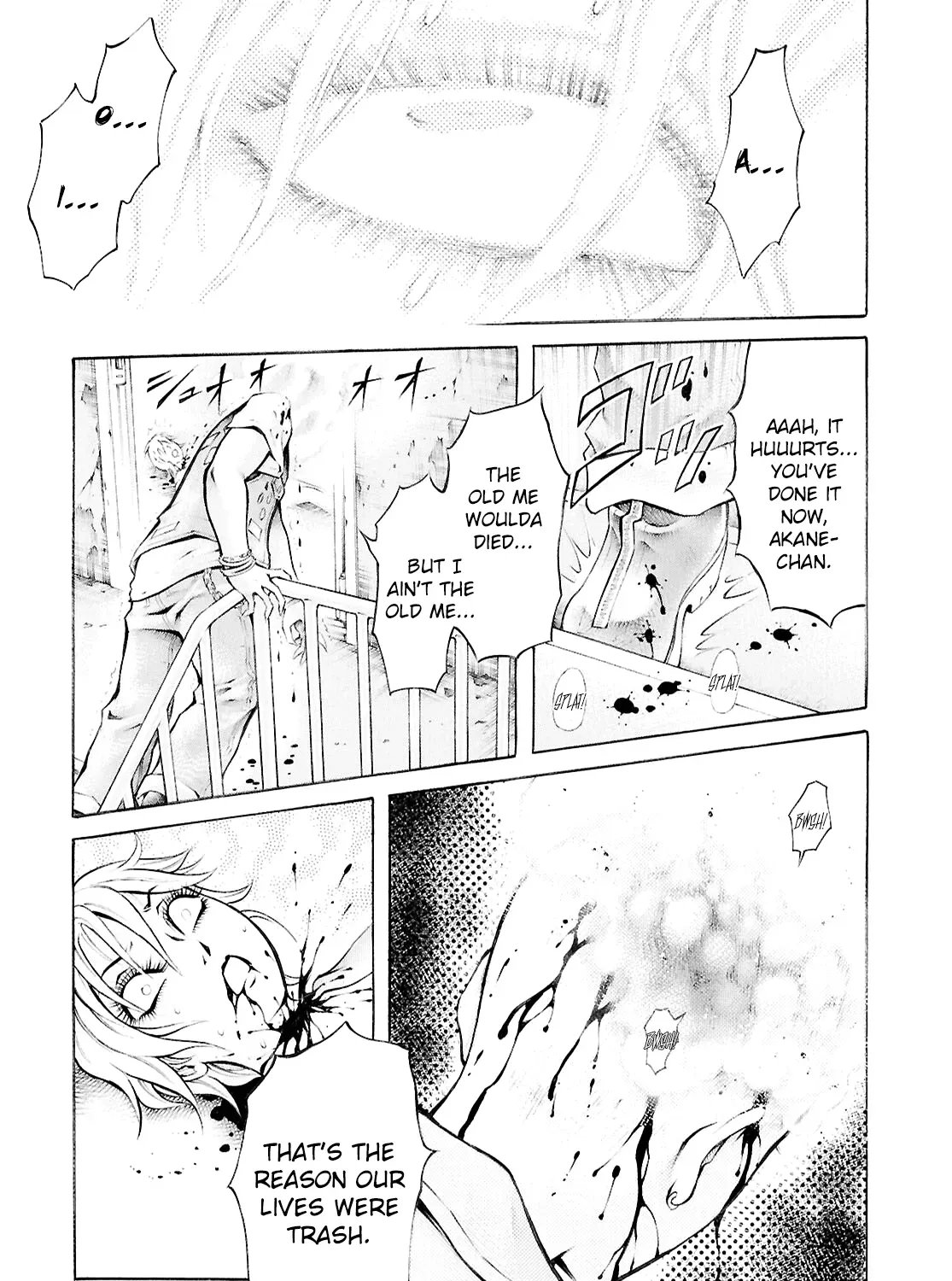Read Blood Friend chapter 1 image 70 on Lezhin