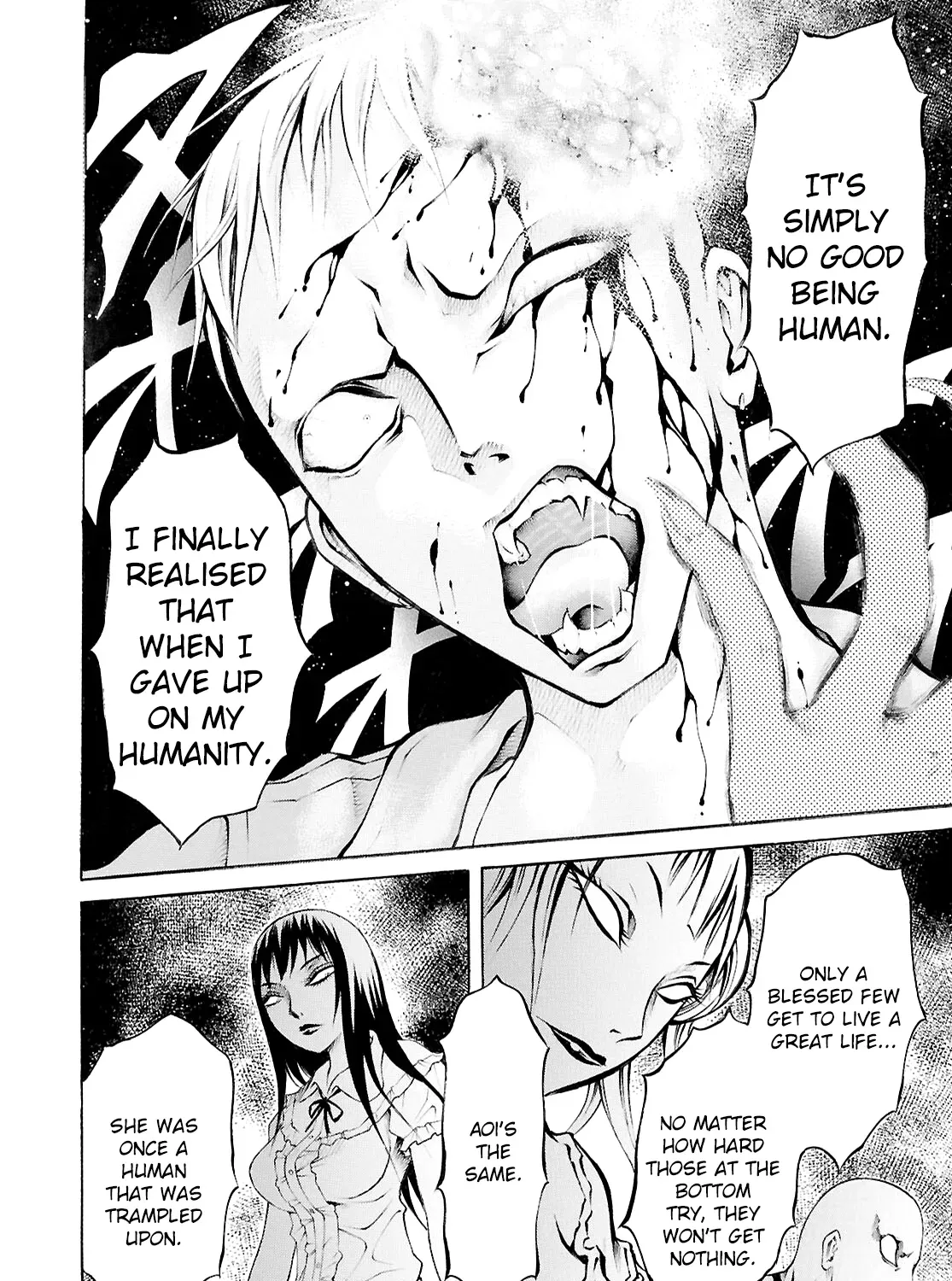 Read Blood Friend chapter 1 image 72 on Lezhin