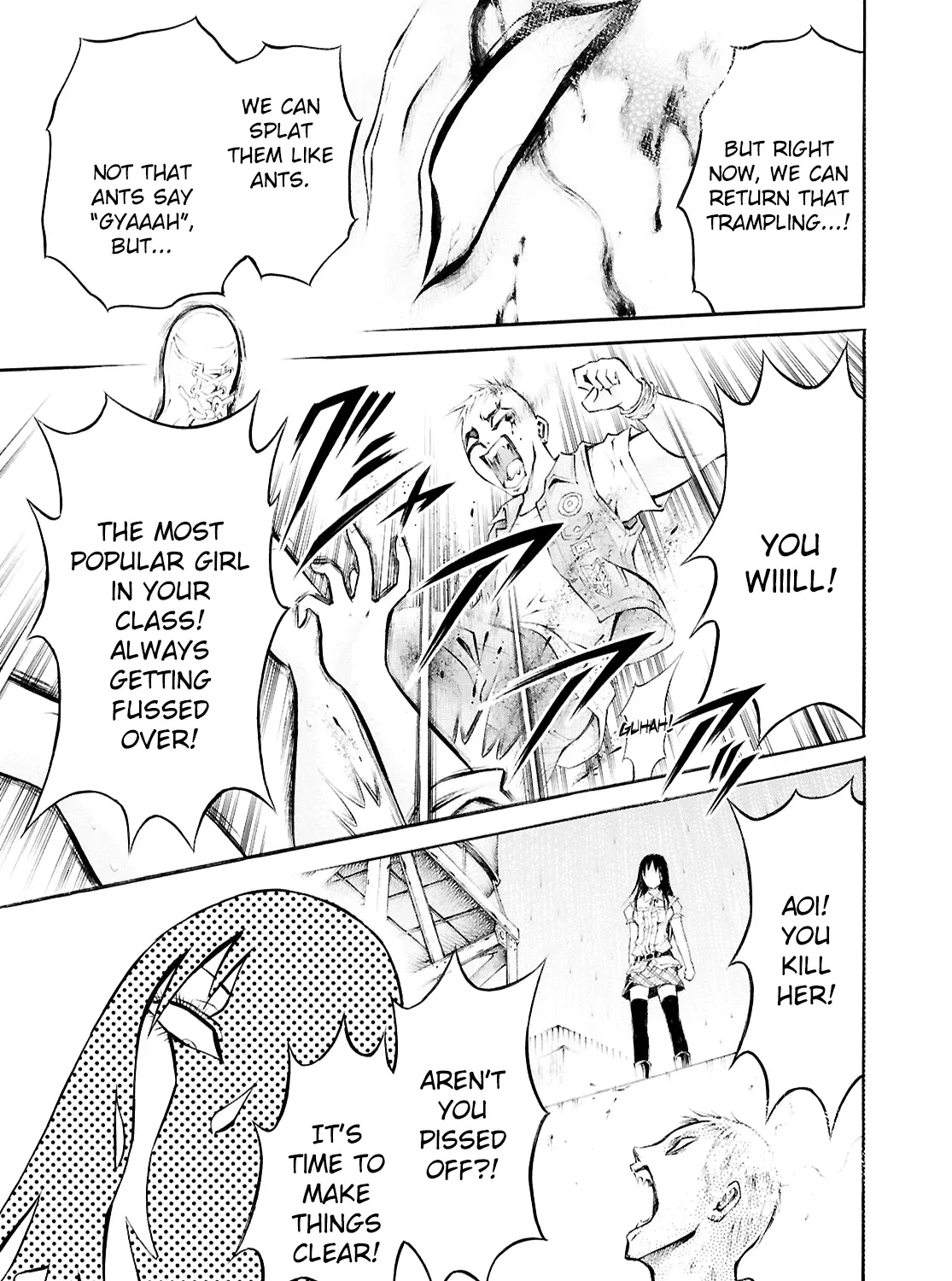Read Blood Friend chapter 1 image 74 on Lezhin