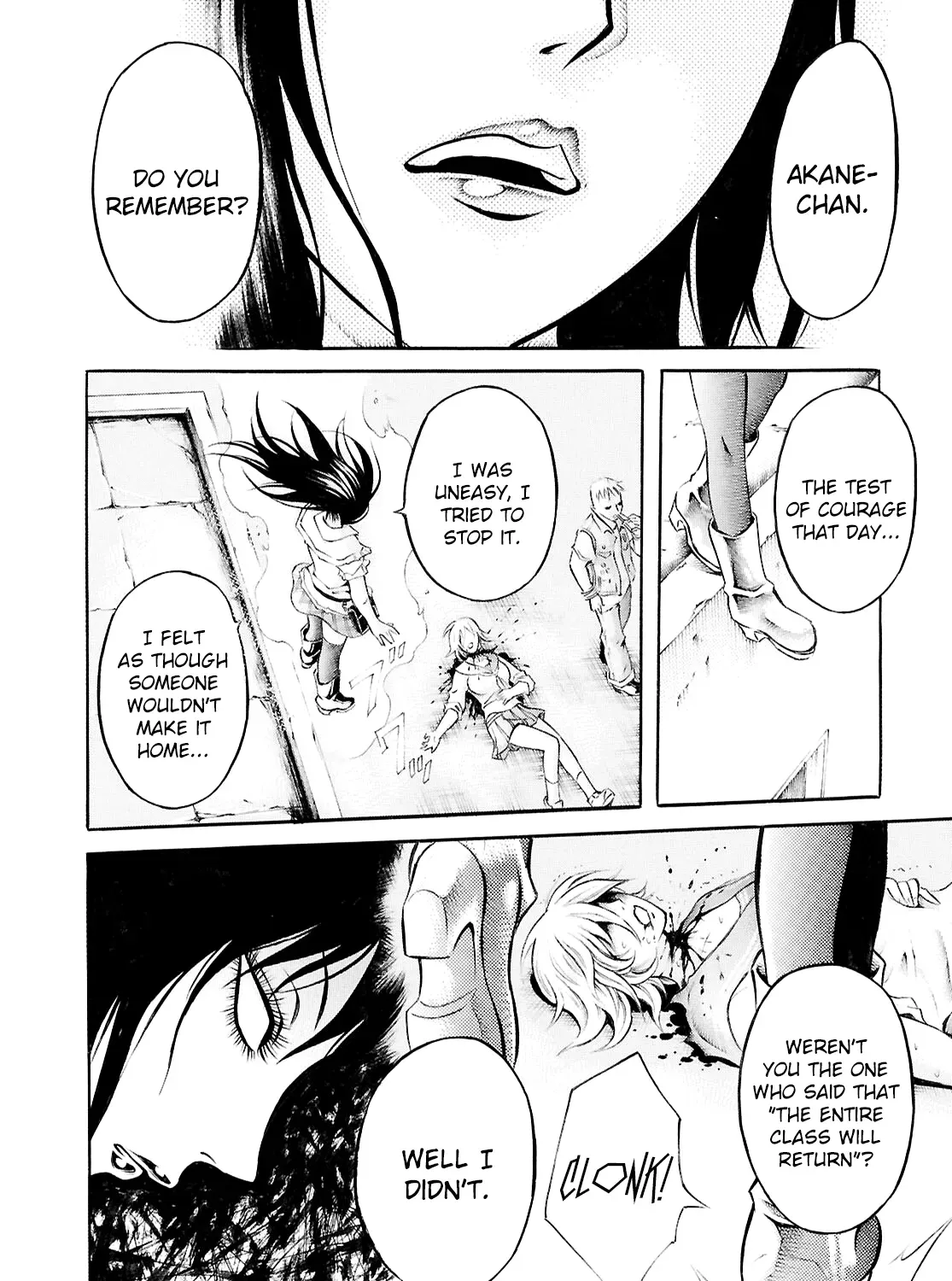 Read Blood Friend chapter 1 image 76 on Lezhin