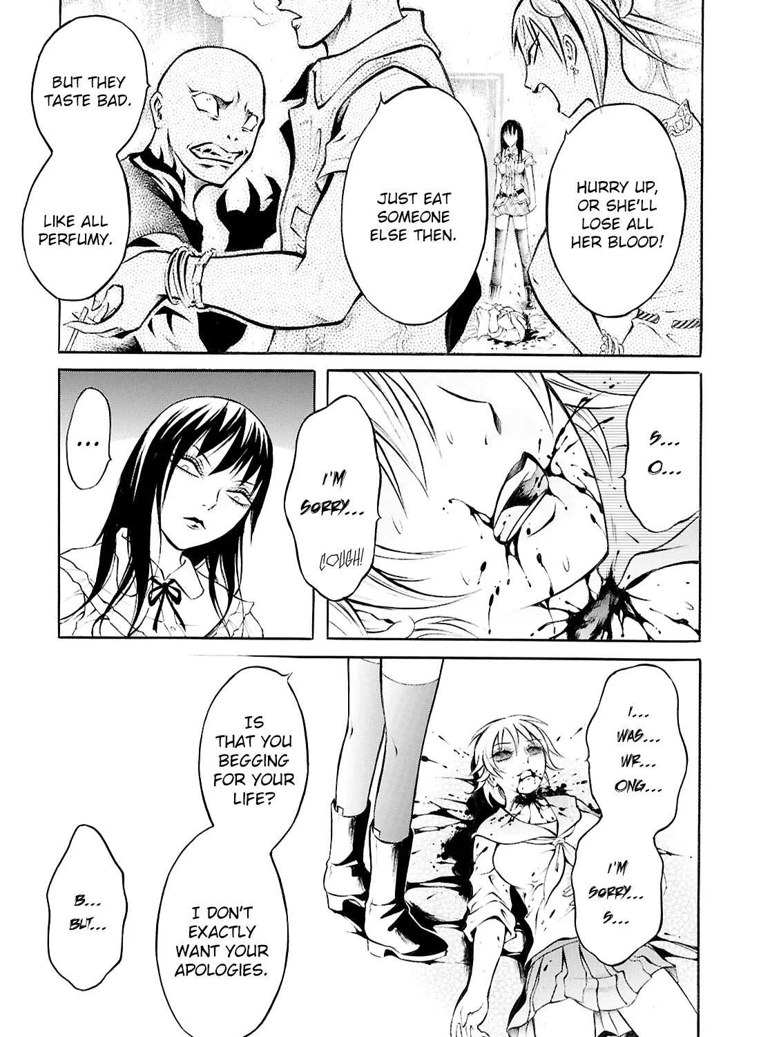 Read Blood Friend chapter 1 image 78 on Lezhin