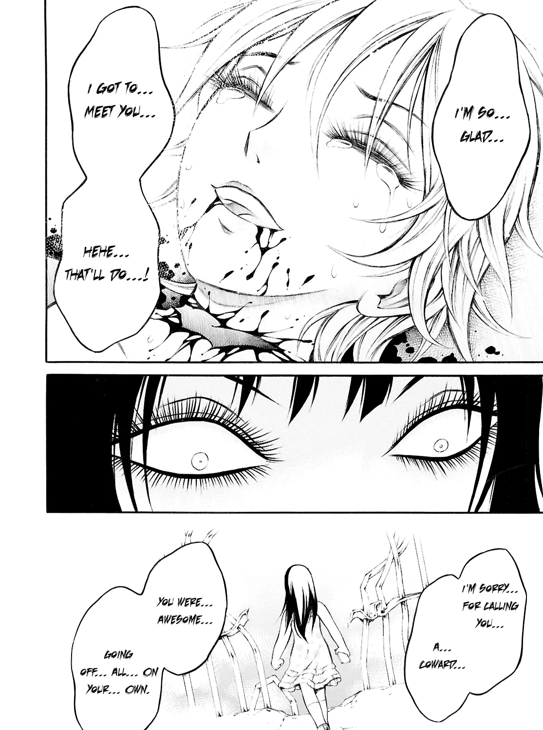 Read Blood Friend chapter 1 image 80 on Lezhin