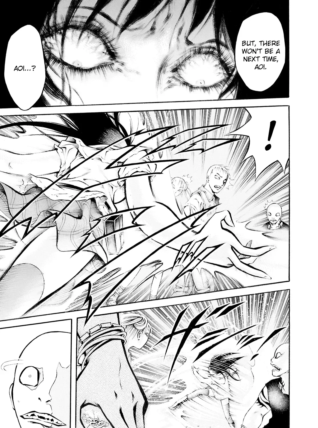 Read Blood Friend chapter 1 image 90 on Lezhin