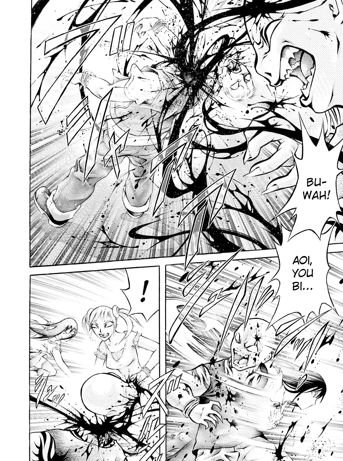 Read Blood Friend chapter 1 image 92 on Lezhin