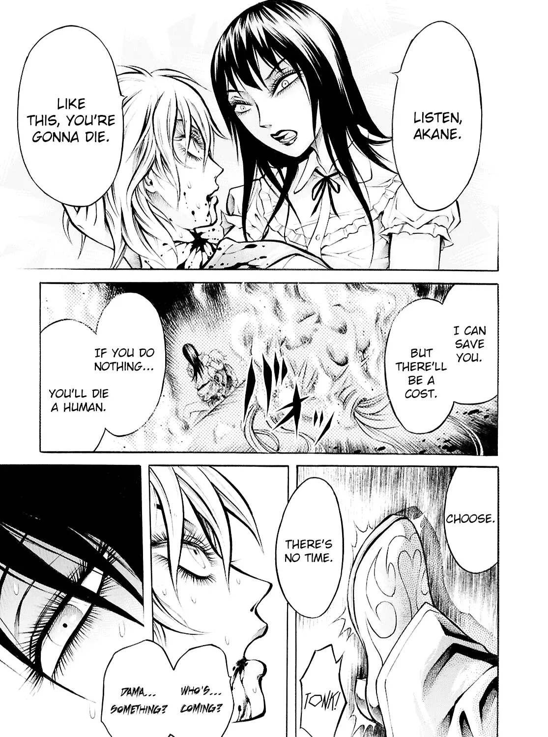 Read Blood Friend chapter 1 image 98 on Lezhin