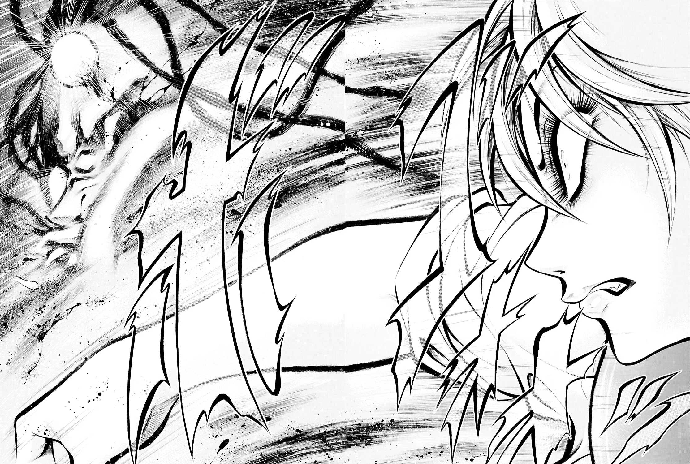 Read Blood Friend chapter 2 image 10 on Lezhin