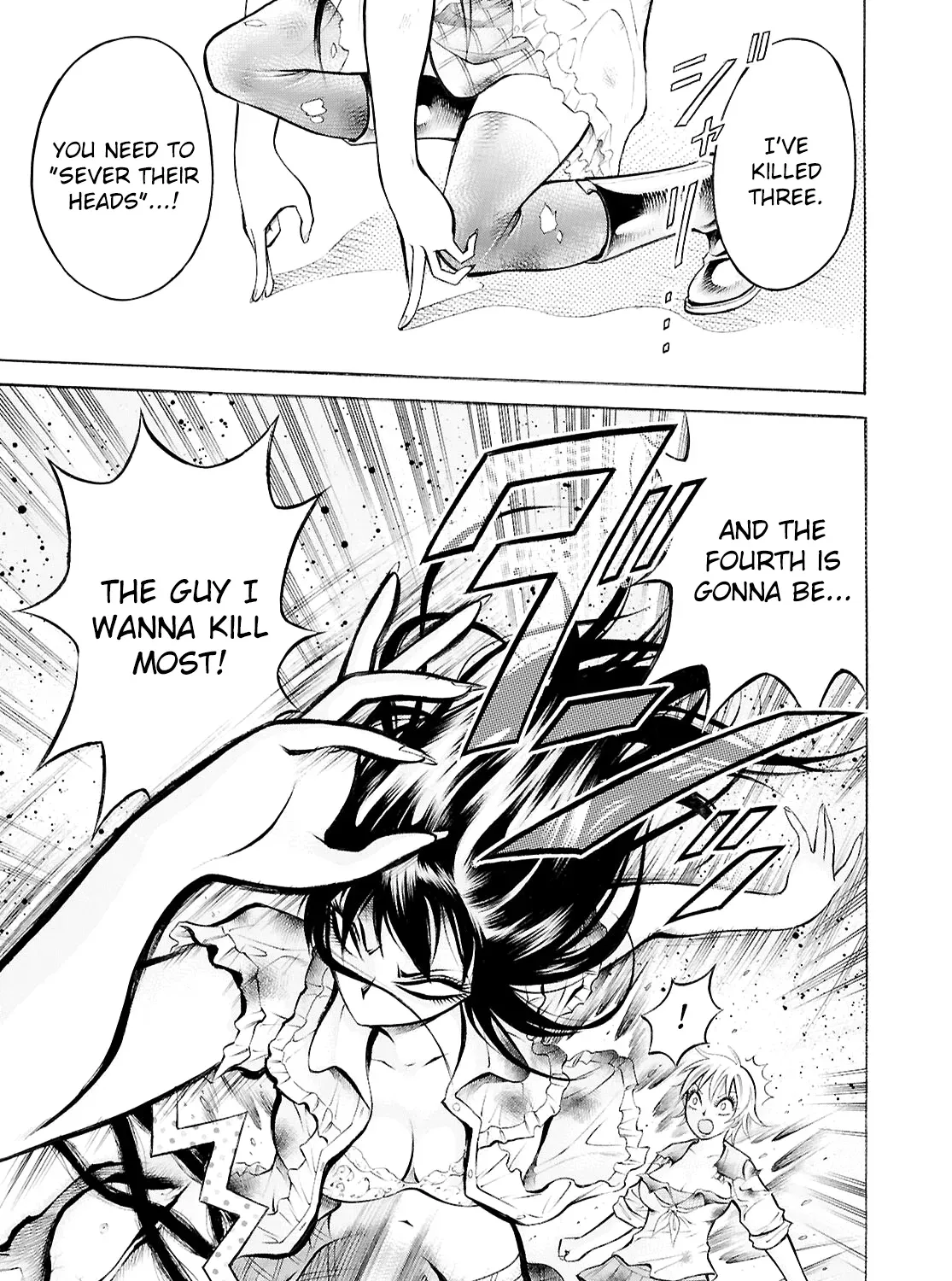 Read Blood Friend chapter 2 image 18 on Lezhin