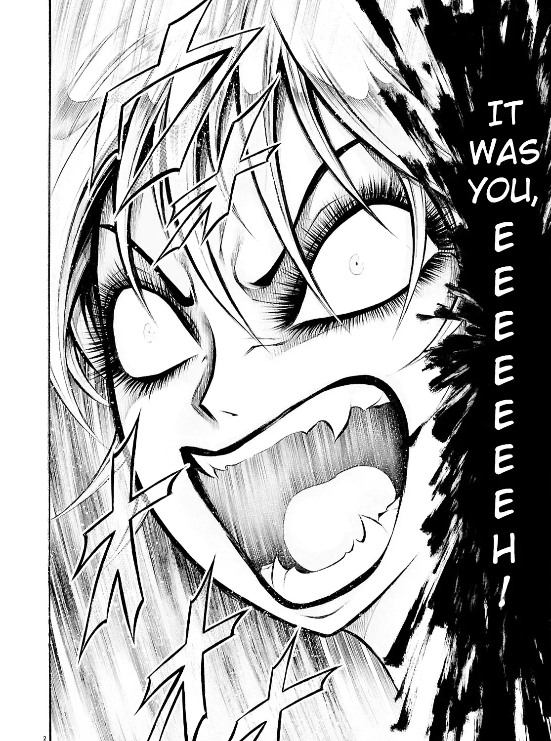 Read Blood Friend chapter 2 image 2 on Lezhin
