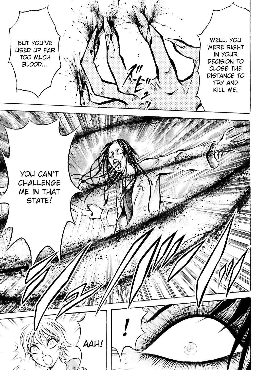 Read Blood Friend chapter 2 image 22 on Lezhin