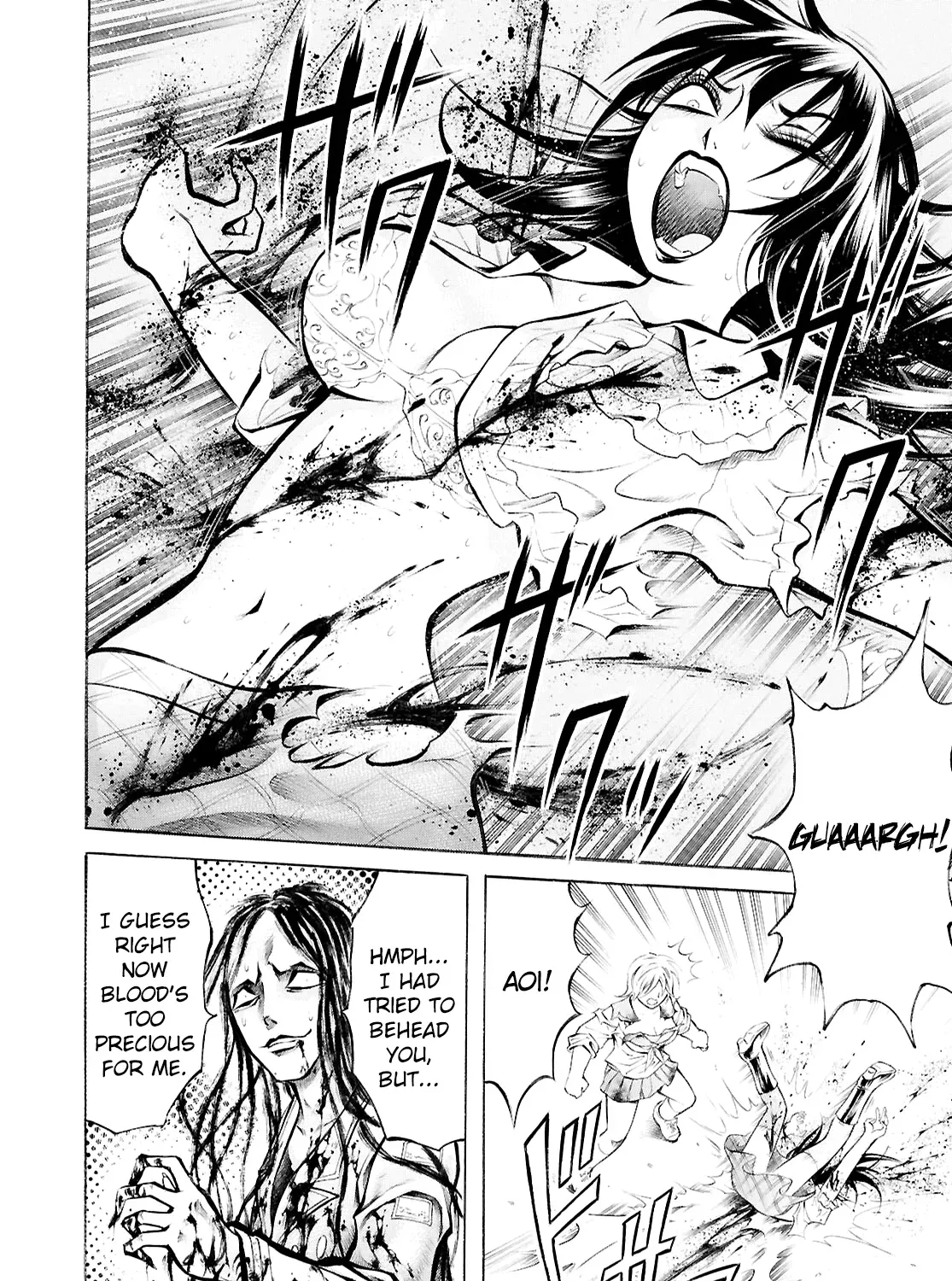 Read Blood Friend chapter 2 image 24 on Lezhin