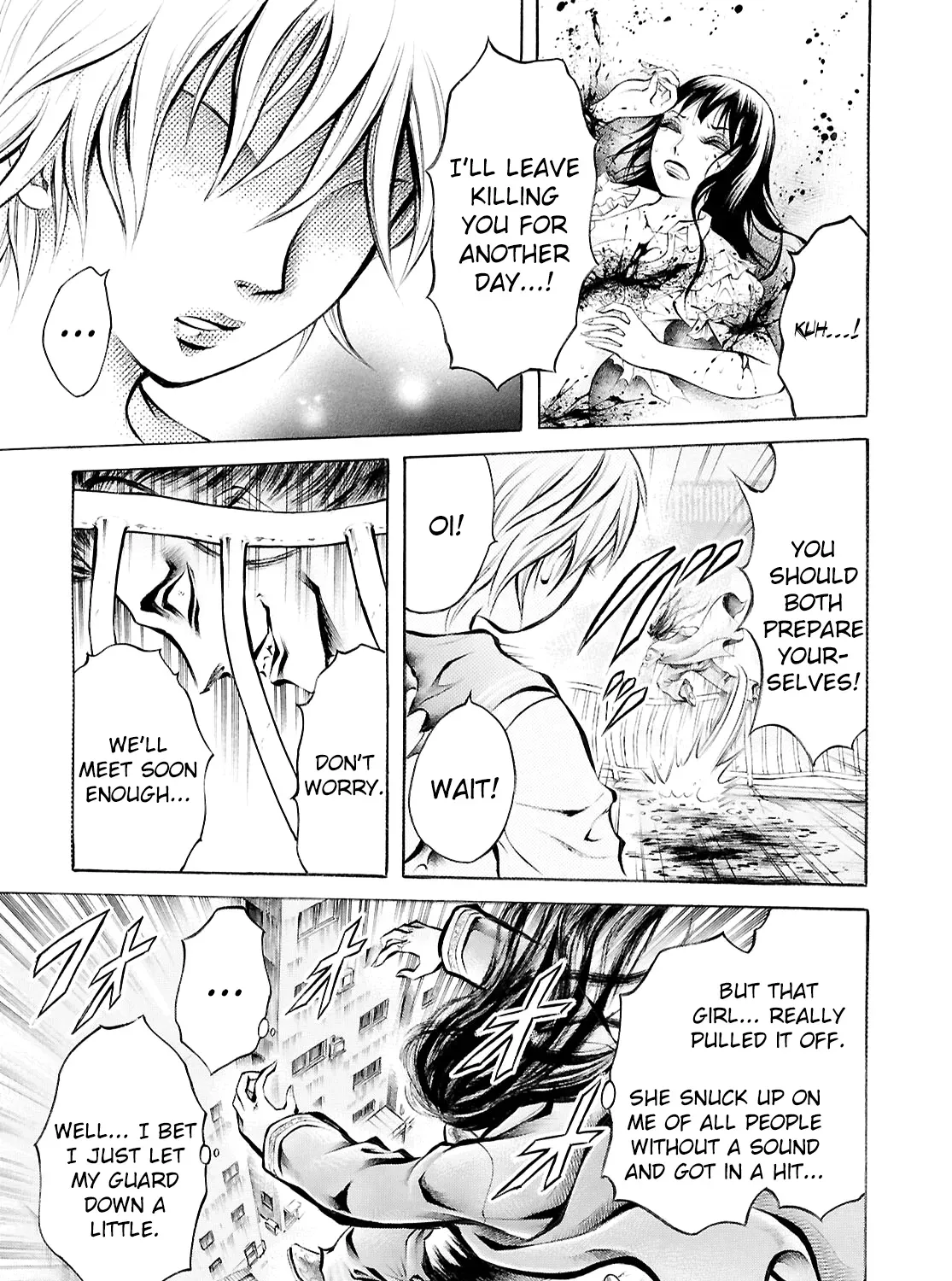 Read Blood Friend chapter 2 image 26 on Lezhin