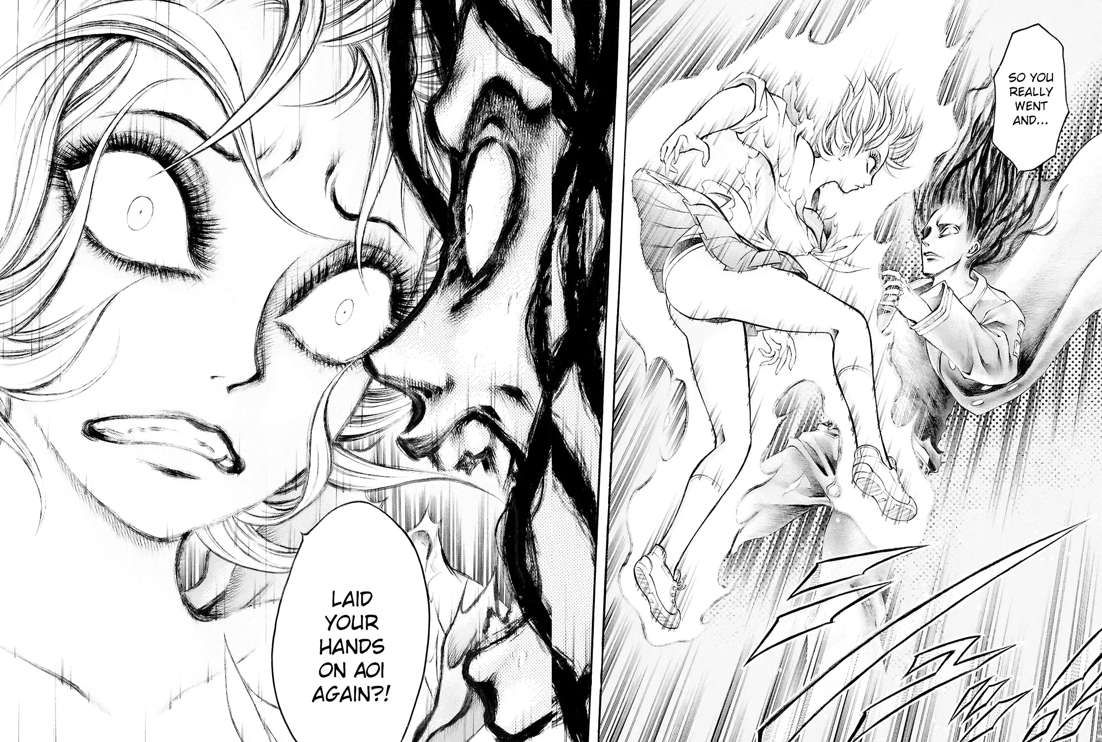 Read Blood Friend chapter 2 image 28 on Lezhin