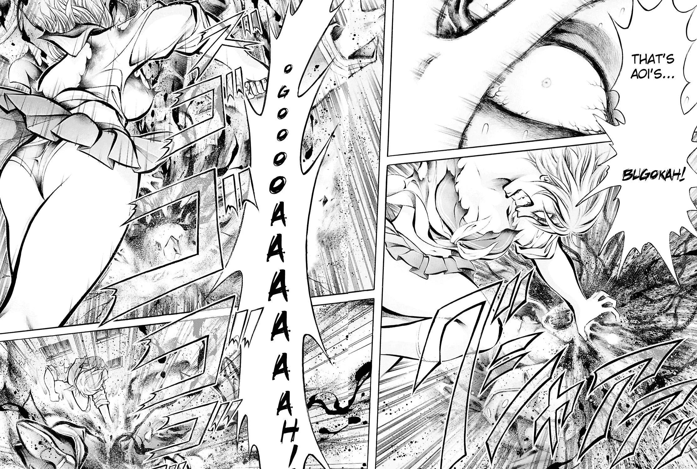 Read Blood Friend chapter 2 image 30 on Lezhin