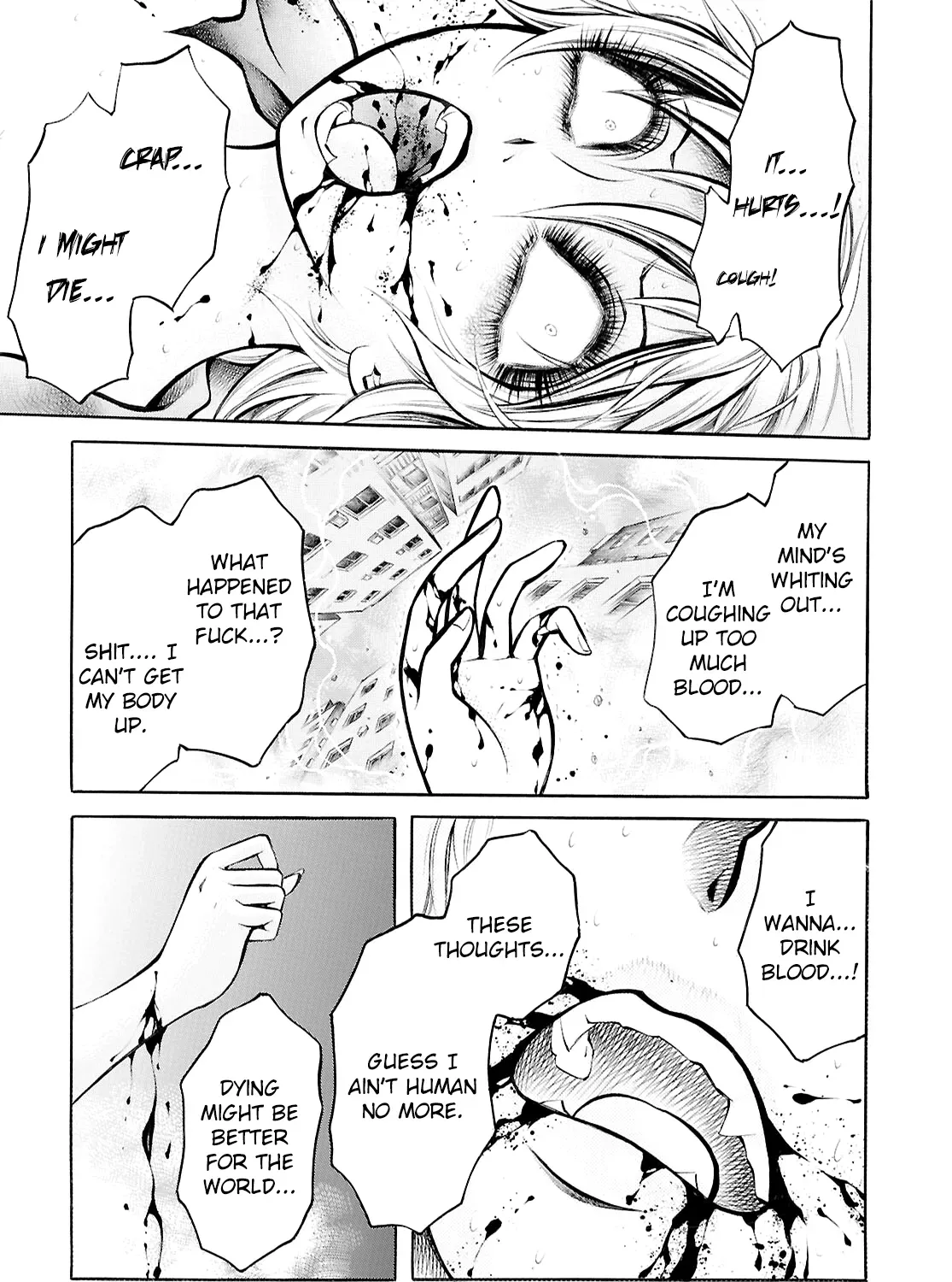 Read Blood Friend chapter 2 image 34 on Lezhin