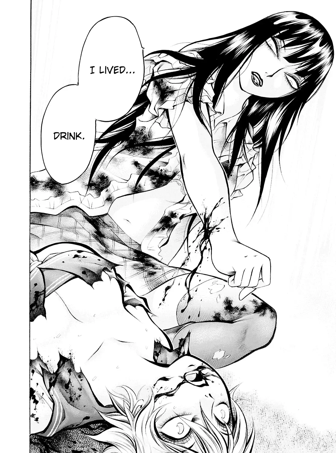 Read Blood Friend chapter 2 image 36 on Lezhin