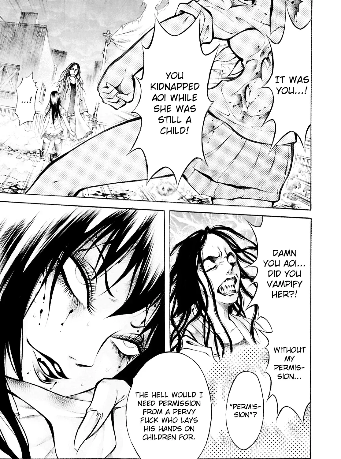 Read Blood Friend chapter 2 image 4 on Lezhin