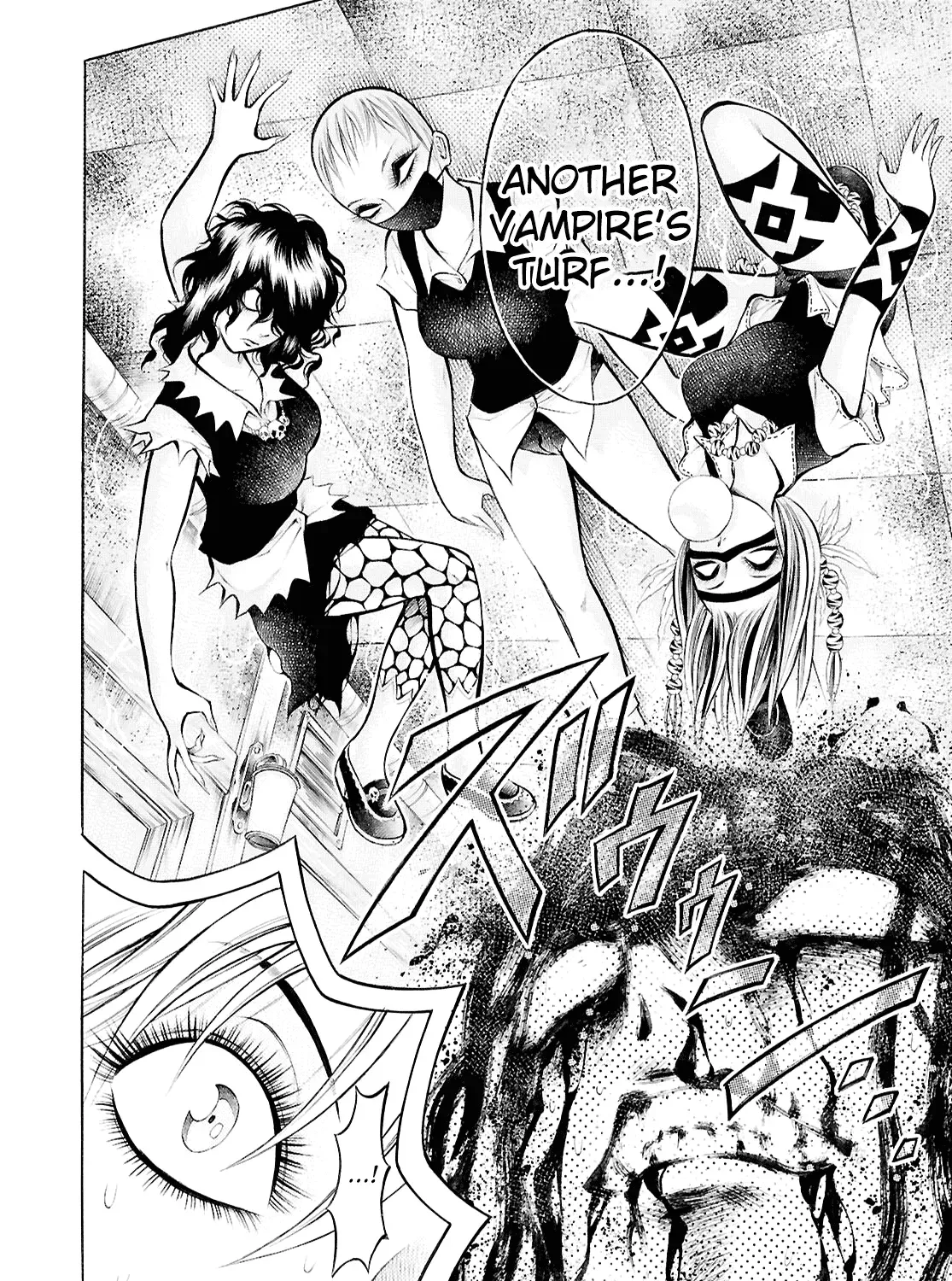 Read Blood Friend chapter 2 image 44 on Lezhin