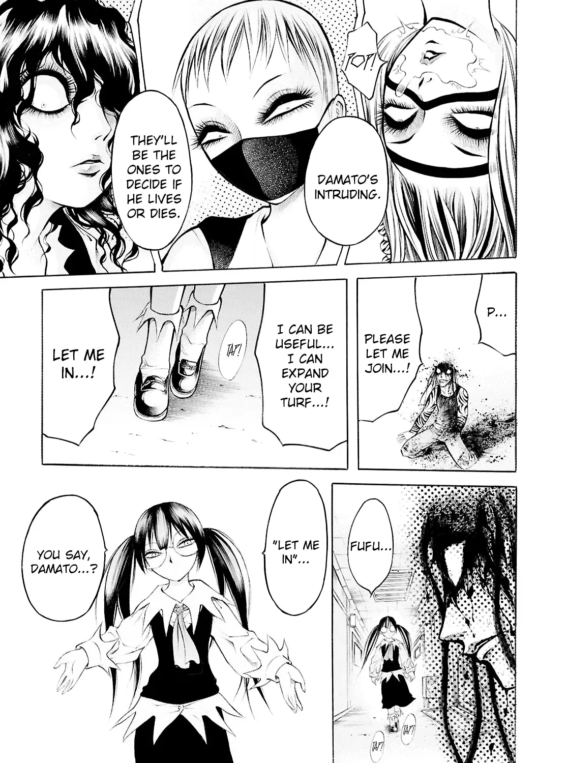 Read Blood Friend chapter 2 image 46 on Lezhin