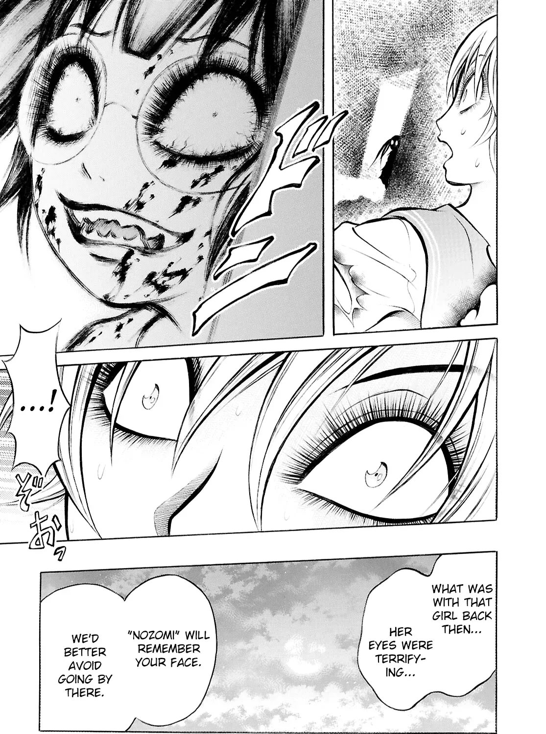Read Blood Friend chapter 2 image 50 on Lezhin