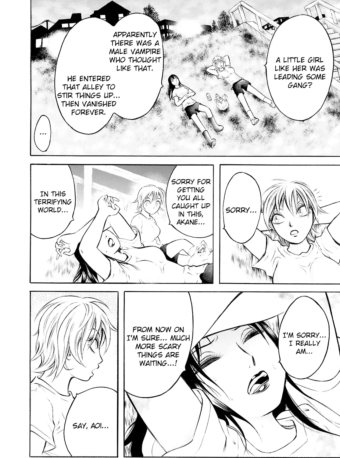 Read Blood Friend chapter 2 image 52 on Lezhin
